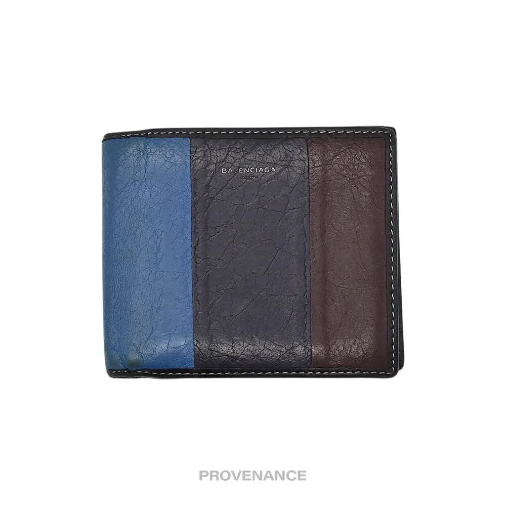 Balenciaga bazaar bifold